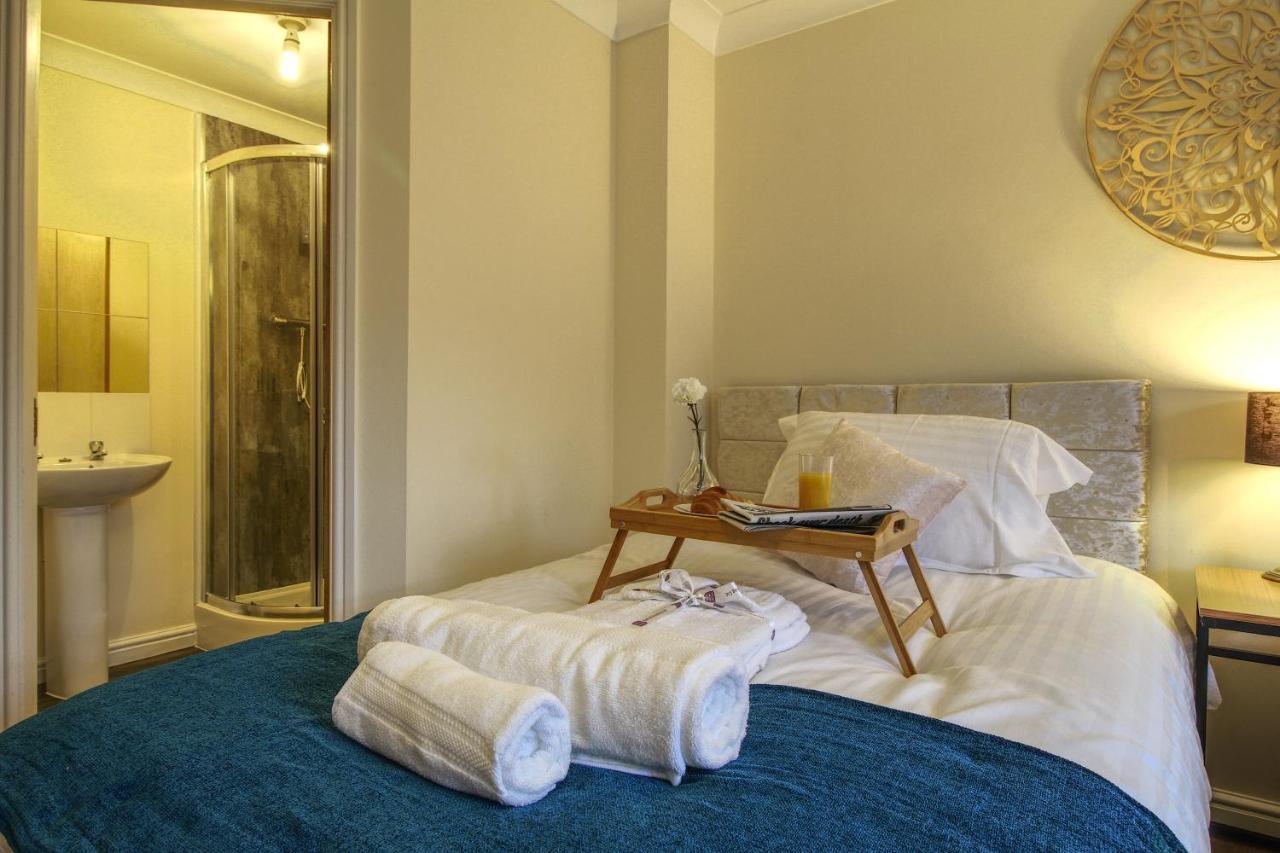 Sunnydale Serviced Apartments - Central Wakefield, Spacious Apartment Exterior photo